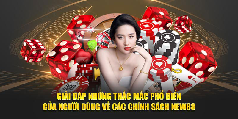 Giải đáp những thắc mắc