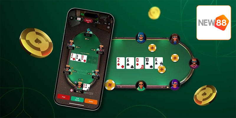 Poker online